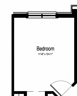 768sqft 1 Bed, 1 Bath - Epoch